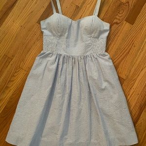 Lilly Pulitzer Seer Sucker Dress